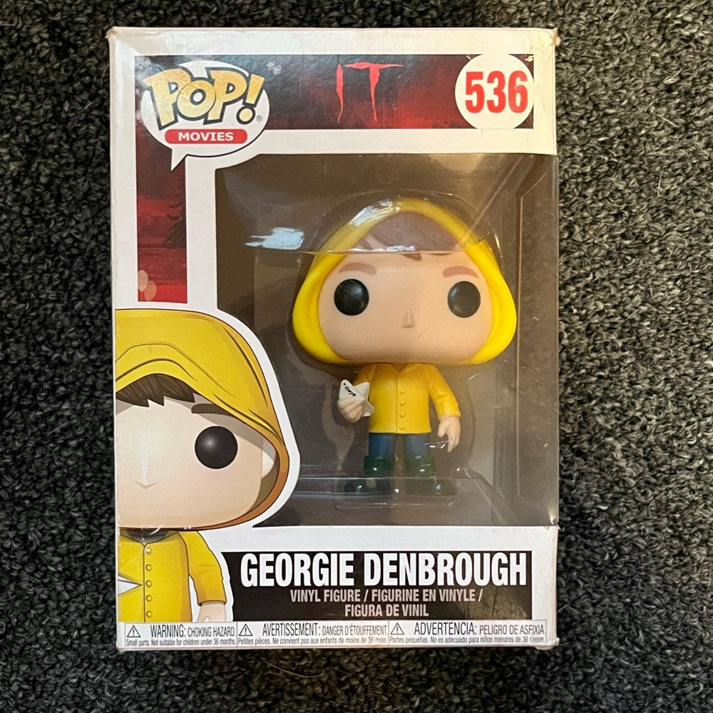 IT Funko Pop-collectors item